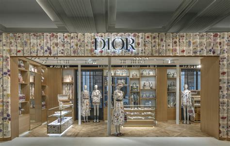 christian dior at harrods|Christian Dior Harrods.